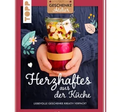 Buch "Geschenkeatelier. Herzhaftes aus der Küche"