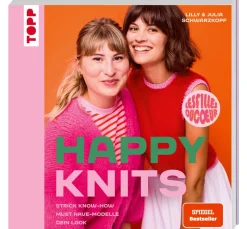 Buch "Happy Knits"