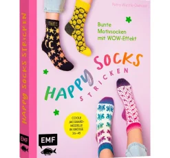 Buch "Happy Socks stricken"