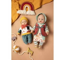 Buch "HEJ. Minimode - Süsse Puppenkleidung nähen"