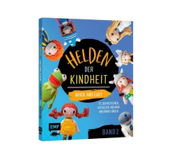 Buch "Helden der Kindheit - Quick and easy - Band 2"