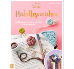 Buch "Häkellesezeichen"