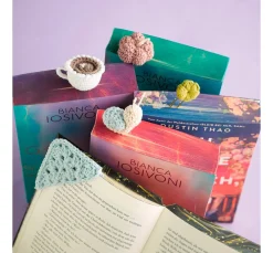 Buch "Häkellesezeichen"