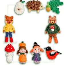 Buch "Häkel-Minis: Herbst"