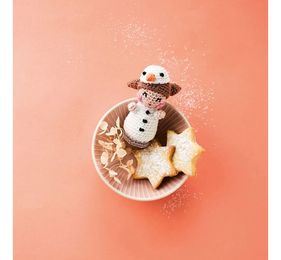 Buch "Häkel-Minis: Winter"