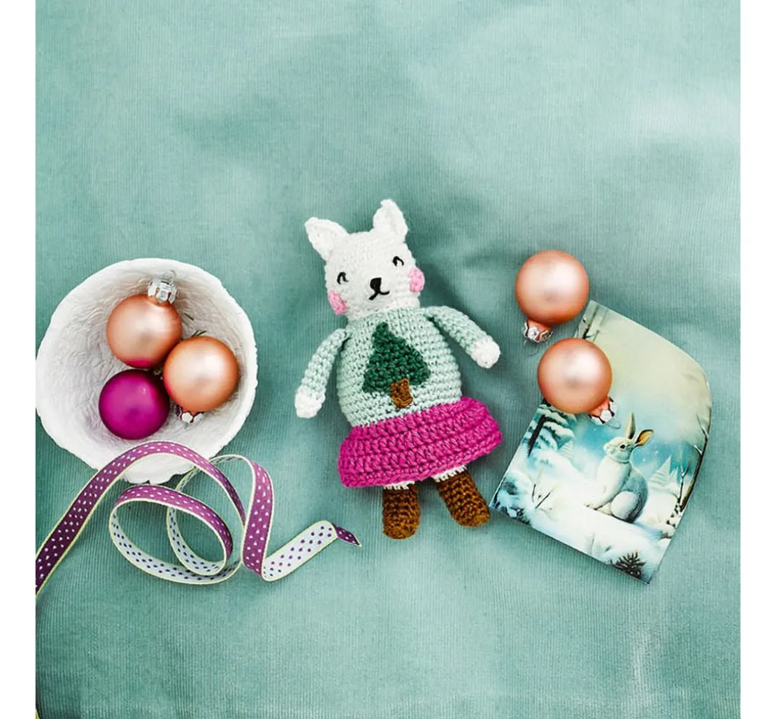 Buch "Häkel-Minis: Winter"