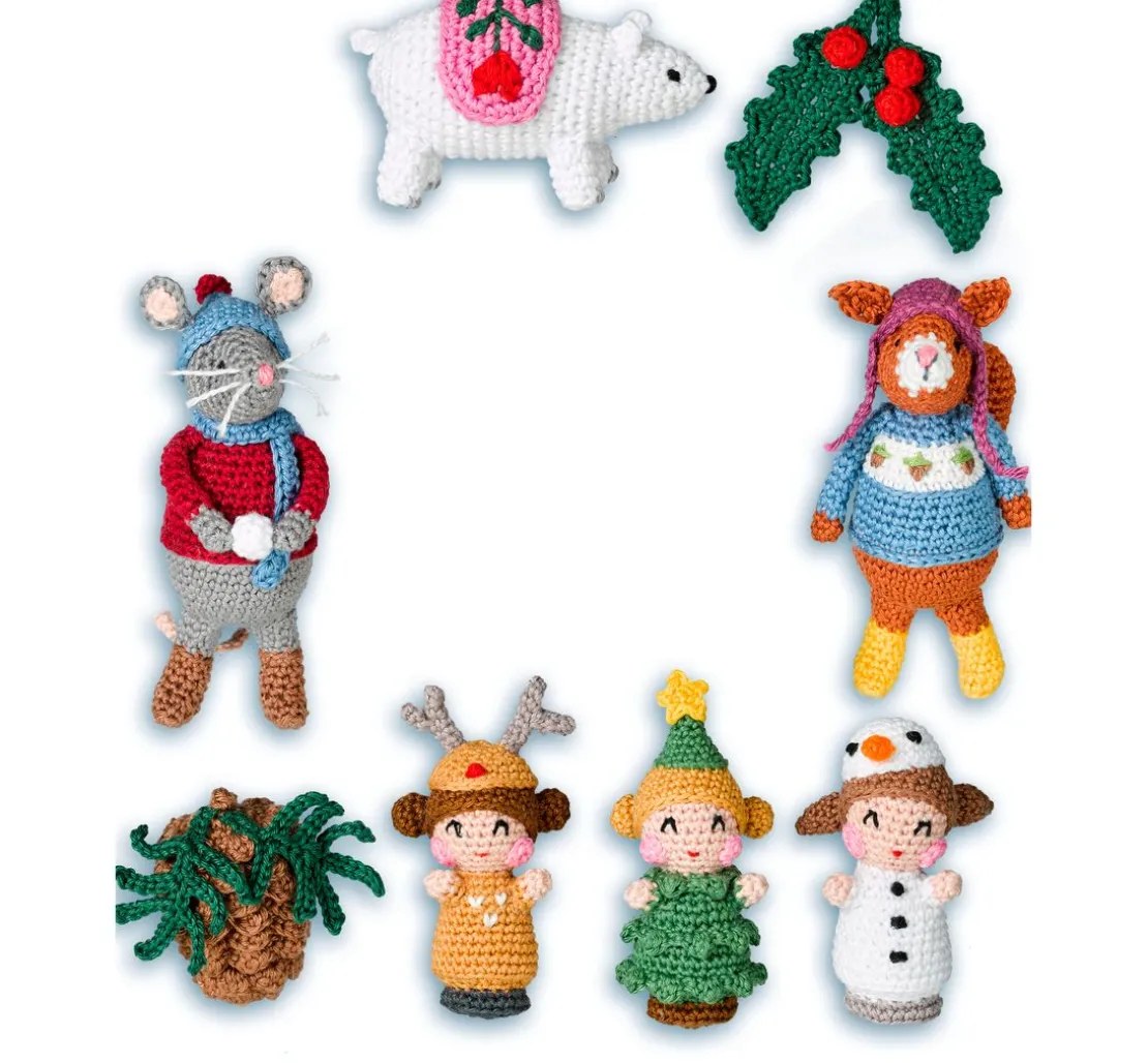 Buch "Häkel-Minis: Winter"