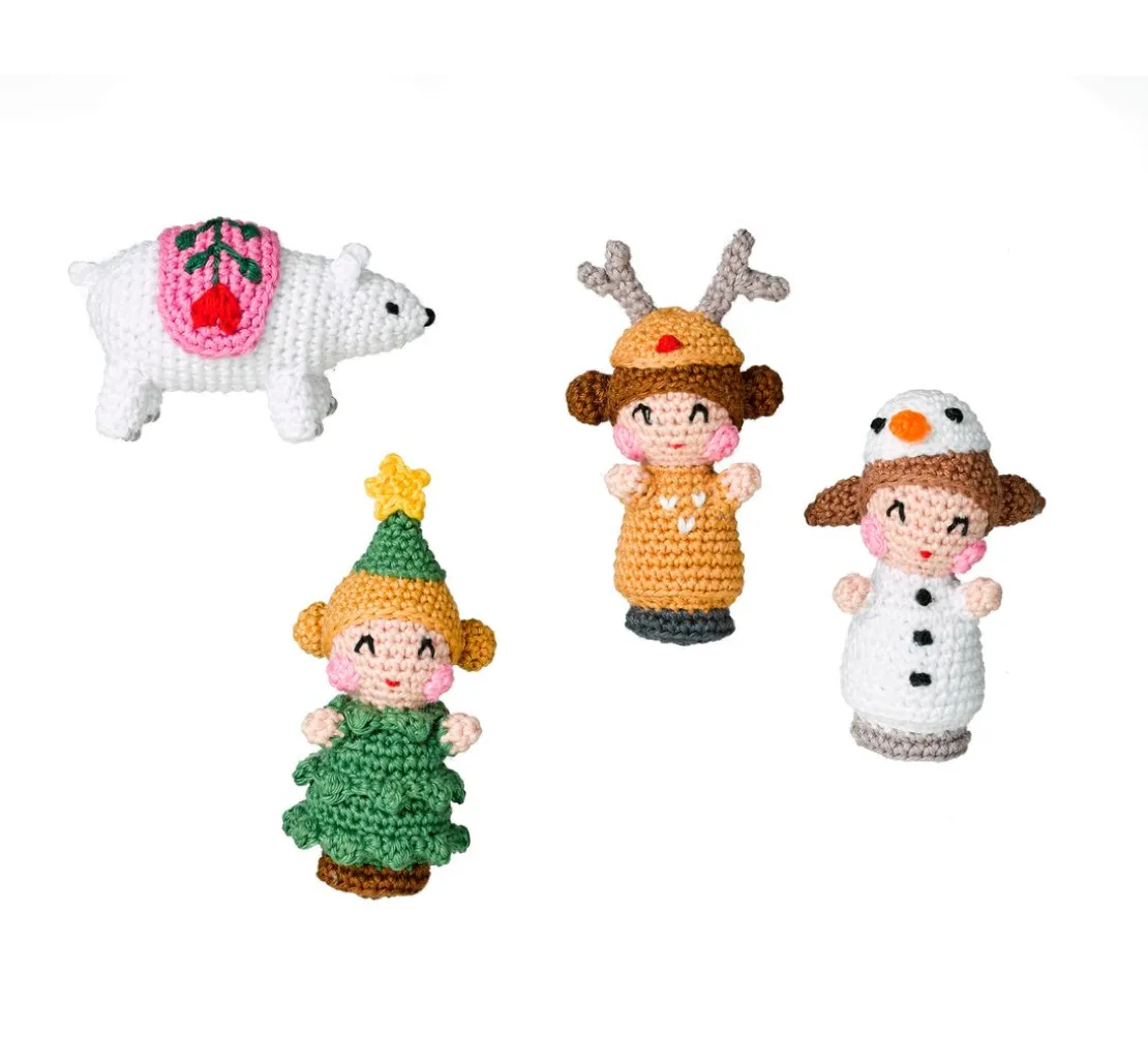 Buch "Häkel-Minis: Winter"