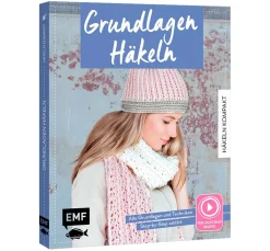 Buch "Häkeln kompakt – Grundlagen Häkeln"