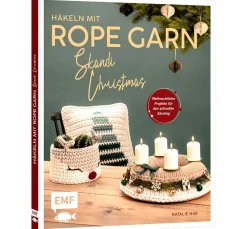 Buch "Häkeln mit Rope-Garn Skandi-Christmas"