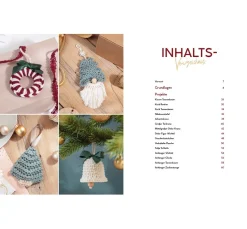 Buch "Häkeln mit Rope-Garn Skandi-Christmas"