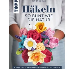 Buch "Häkeln so bunt wie die Natur"