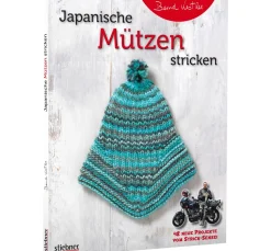 Buch "Japanische Mützen stricken"