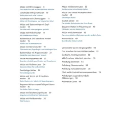 Buch "Japanische Mützen stricken"