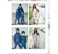 Buch "Jersey Basics nähen: Mini-Me"