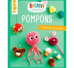 Buch "Kreativ kinderleicht Pompons"