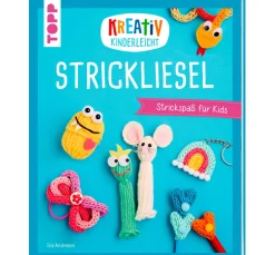Buch "Kreativ kinderleicht Strickliesel"
