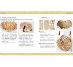 Buch "Kreatives aus Peddigrohr"