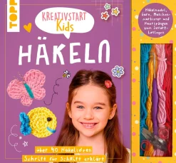 Buch "Kreativstart Kids - Häkeln"