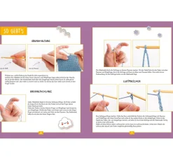 Buch "Kreativstart Kids - Häkeln"