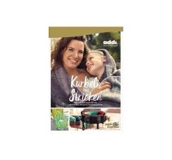 Buch "Kurbeln statt Stricken"