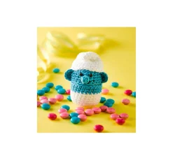 Buch "Lieblingshelden Überraschungs-HäkelEi (kreativ.kompakt.)"