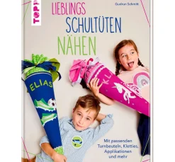 Buch "Lieblings-Schultüten nähen"