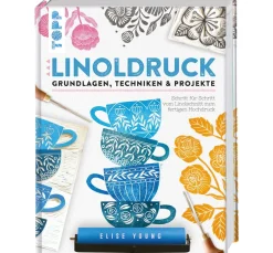 Buch "Linoldruck. Grundlagen, Techniken und Projekte"