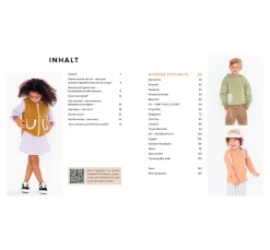 Buch "Little Hipster: Kinderkleidung nähen. Frech, wild, wunderbar!"