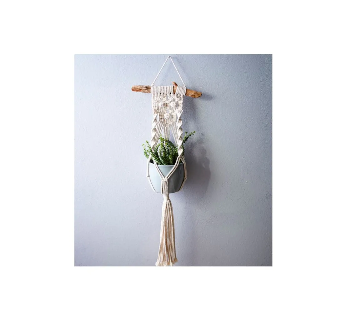 Buch "Makramee Blumenampeln (kreativ.kompakt)"