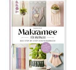 Buch "Makramee für Anfänger"