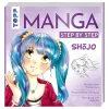 Buch "Manga Step by Step - Shōjo"