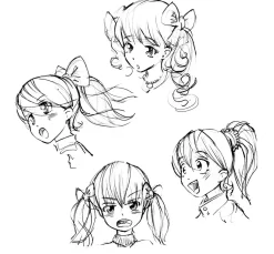 Buch "Manga Step by Step - Shōjo"