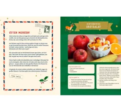 Buch "Mein Adventskalender-Buch : Winter-Weihnacht-Wichtelspaß"