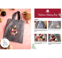 Buch "Mein Adventskalender-Buch -Stickzauber"