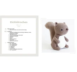 Buch "Mein Amigurumi-Abenteuer - Tiere häkeln"