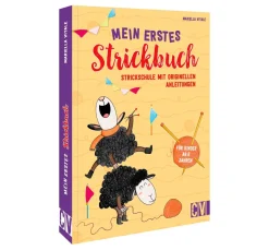 Buch "Mein erstes Strickbuch"
