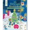 Buch "Mein Stickerspaß-Adventskalender"