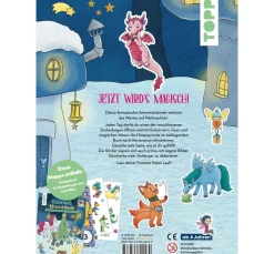 Buch "Mein Stickerspaß-Adventskalender"