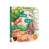 Buch "Meine Ausmalwelt: Wald und Natur"