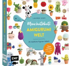 Buch "Meine kunterbunte Amigurumi-Welt"