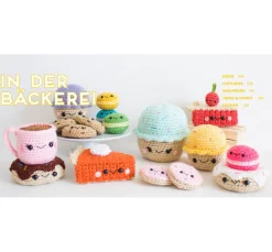 Buch "Meine kunterbunte Amigurumi-Welt"