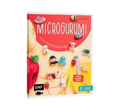 Buch "Microgurumi - Super-mini, super-süß"