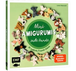 Buch "Mini-Amigurumis – Süße Hunde"