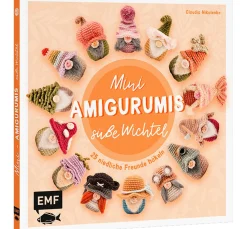 Buch "Mini-Amigurumis - Süße Wichtel"