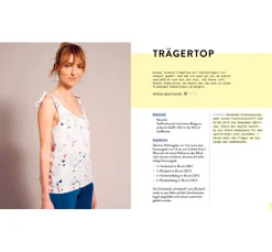 Buch "Mini-Masterclass - Nähen mit Musselin"