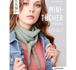 Buch "Mini-Tücher stricken (kreativ.kompakt.)"