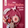 Buch "Mit Deko-Reifen durchs Jahr"