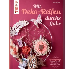 Buch "Mit Deko-Reifen durchs Jahr"