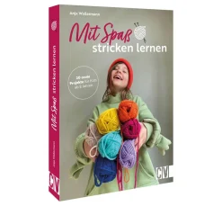 Buch "Mit Spaß Stricken lernen"